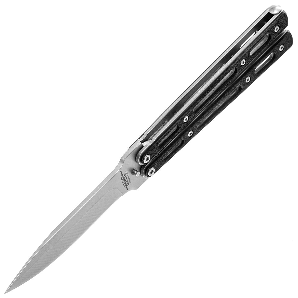 Nóż składany motylek Joker INOX
