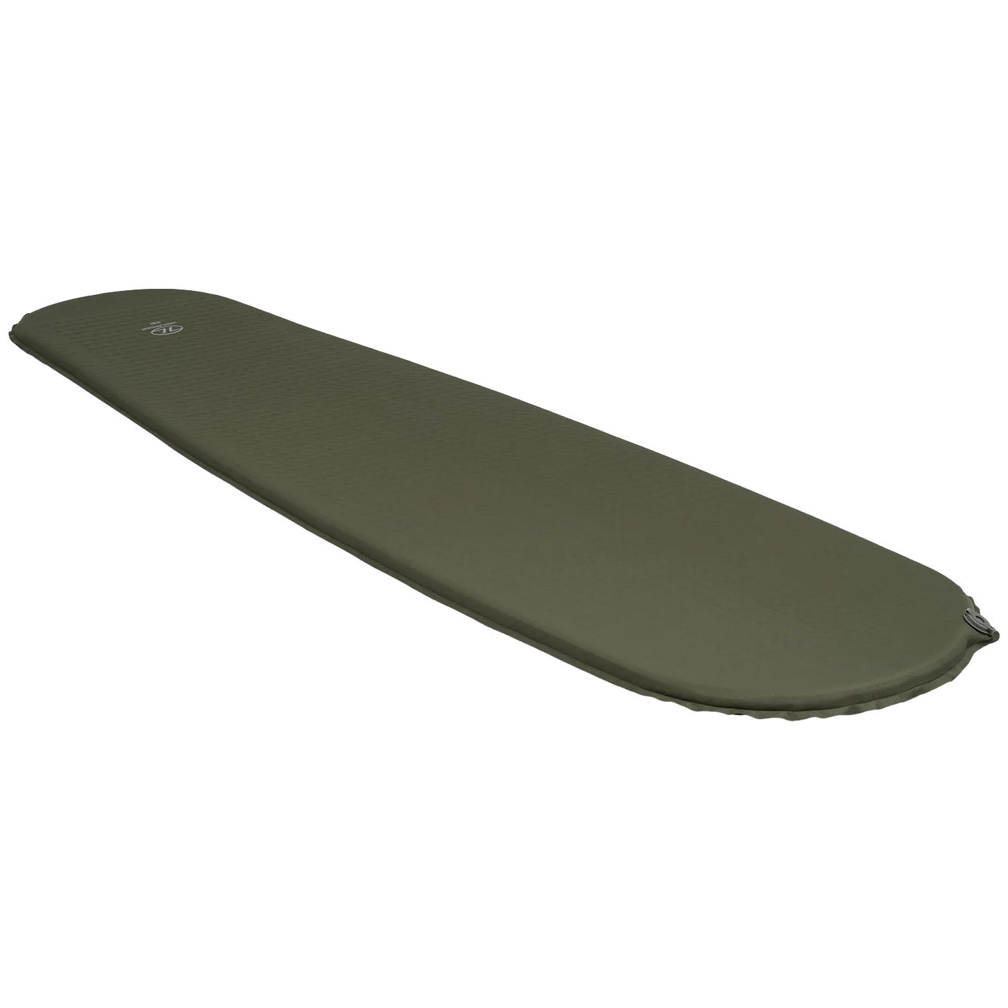 Mata samopompująca Highlander Outdoor Kip Mat - Olive