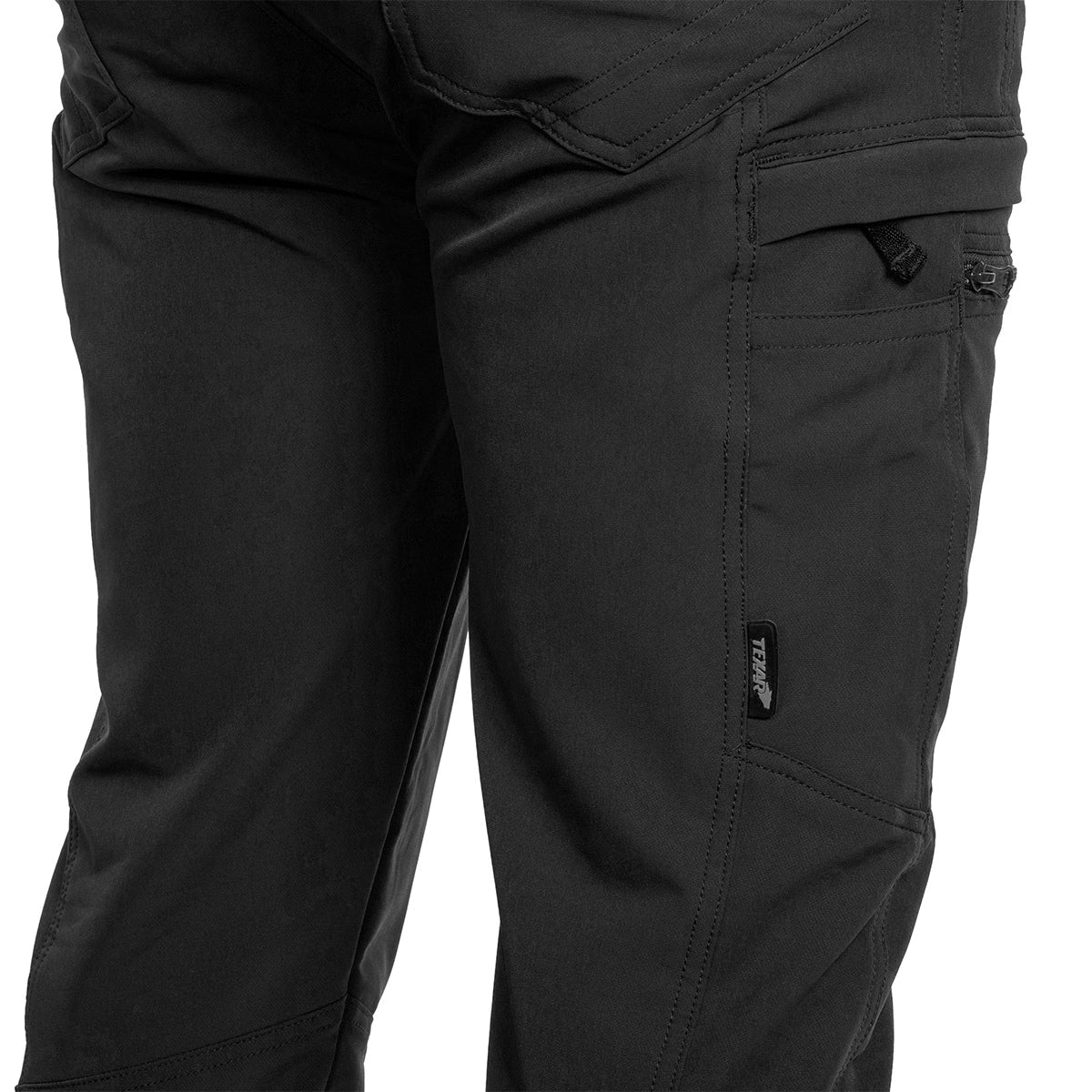 Spodnie Texar Dominus - Black
