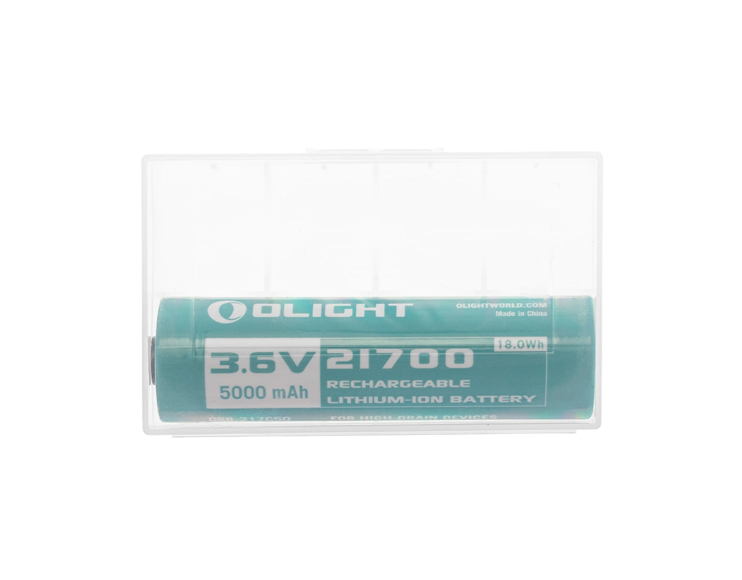 Akumulator 3,6V Olight 21700 5000 mAh