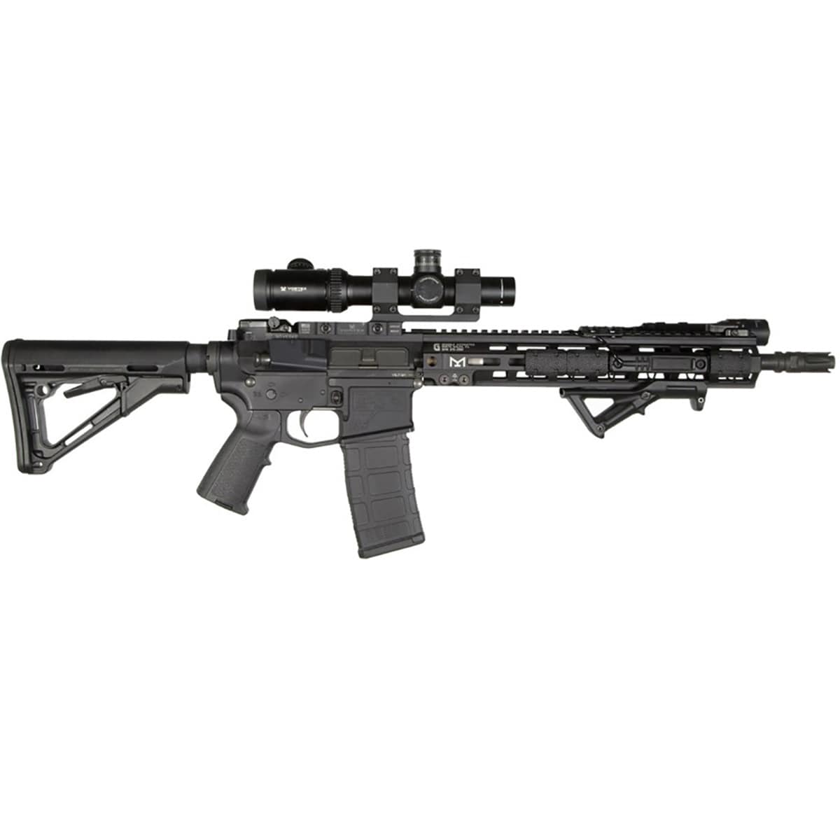Chwyt kątowy przedni Magpul AFG - Black