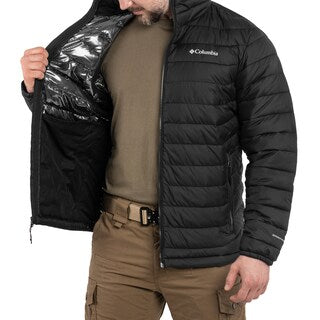 Kurtka Columbia Powder Lite Jacket - Black