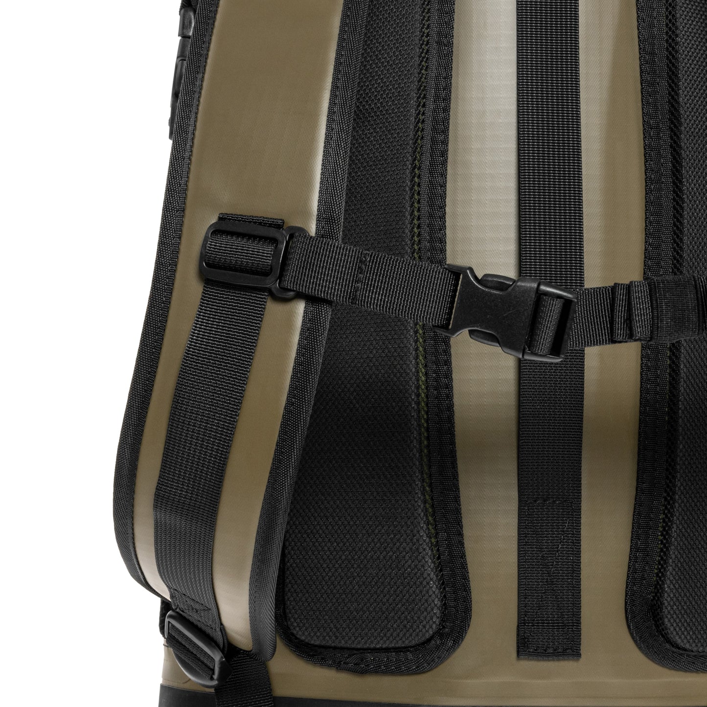 Plecak wodoodporny Badger Outdoor TPU 40 l - Military Green
