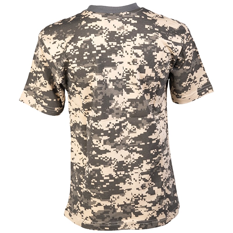 Koszulka T-shirt dziecięcy Mil-Tec - AT-Digital