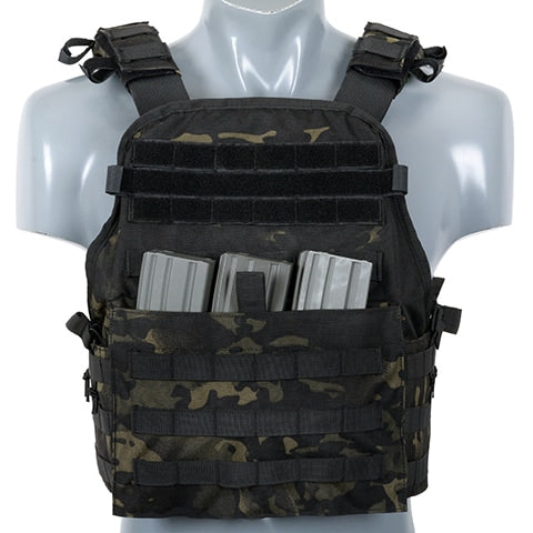 Potrójna wkładka 8Fields na magazynki M4/M16 - black