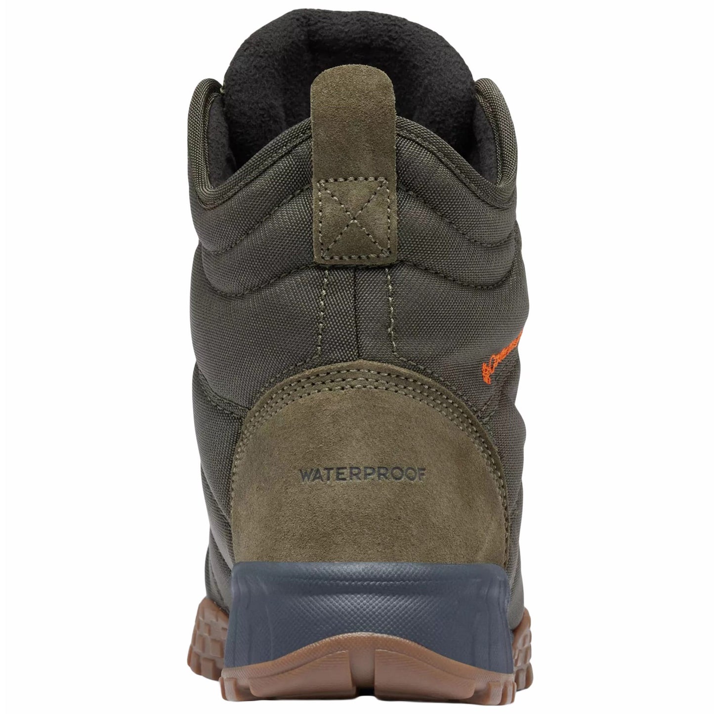 Buty Columbia Fairbanks II Omni-Heat Waterproff Winter - Deep Olive/Desert Sun
