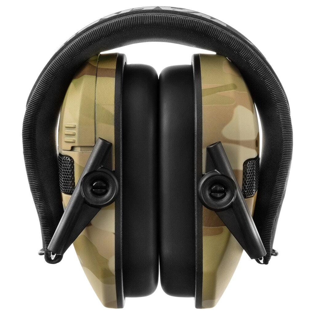 Ochronniki słuchu aktywne Walker's Razor Slim - Multicam