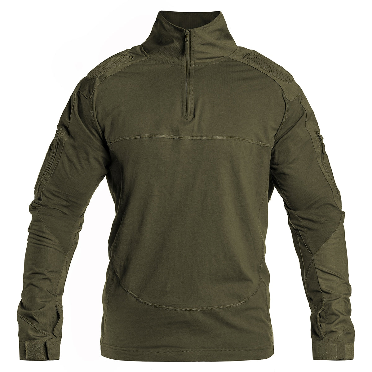 Bluza Mil-Tec Combat Shirt Chimera - Olive