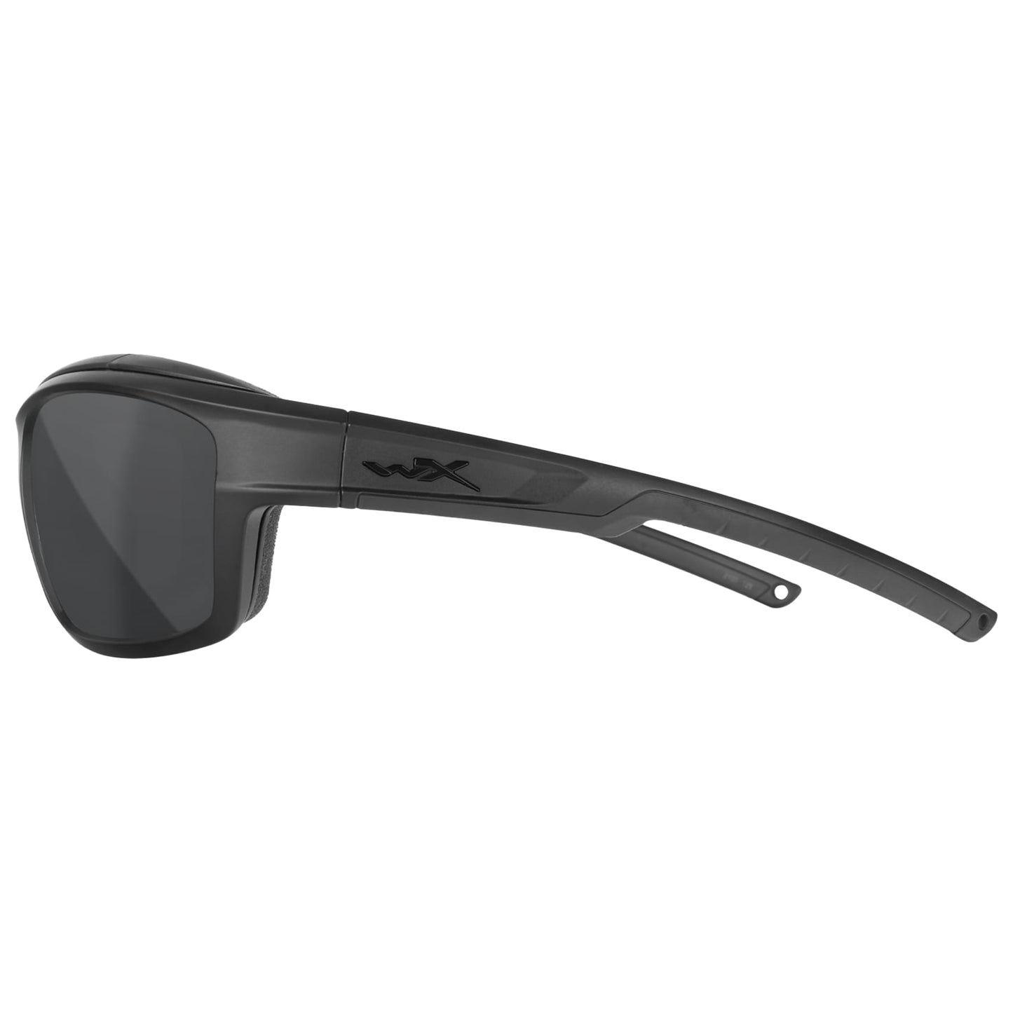 Okulary taktyczne Wiley X Ozone - Captivate Polarized Grey/Matte Black