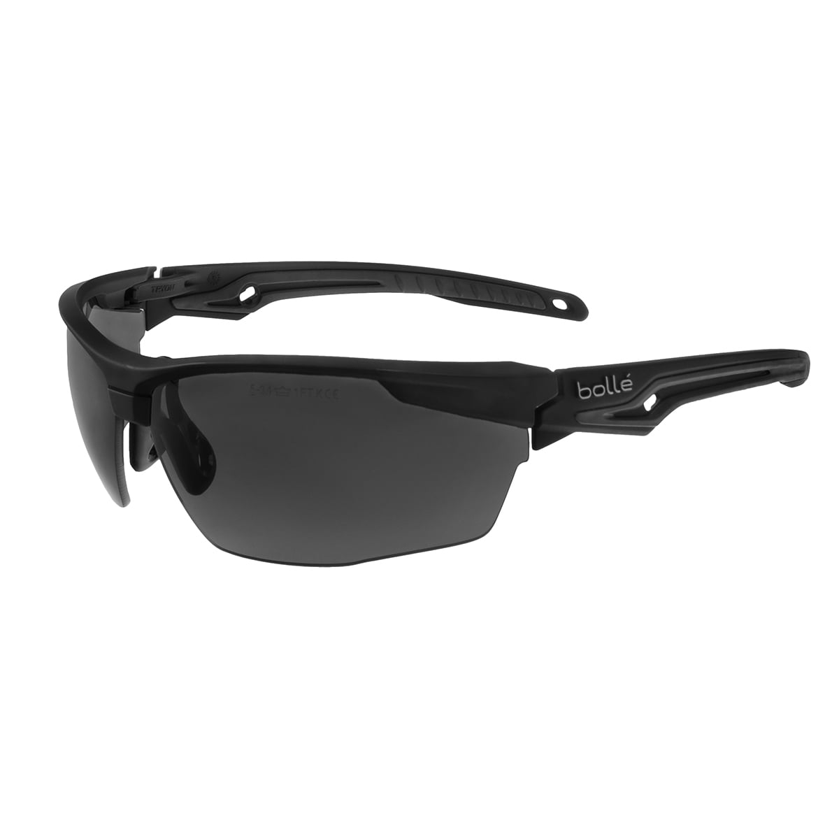 Okulary taktyczne Bolle Tryon BSSI - Smoke