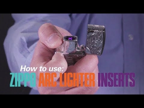 Wkład plazmowy do zapalniczki Zippo ARC Insert