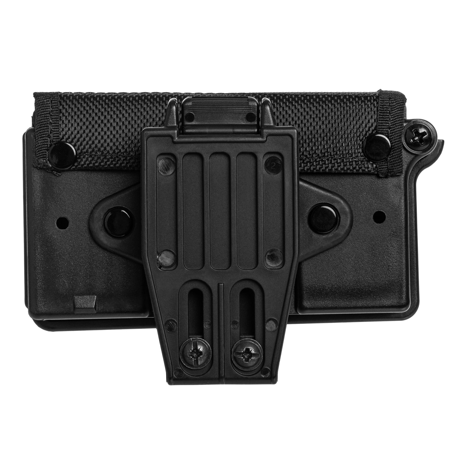 Kabura obrotowa na kajdanki jednorazowe ESP HTH-53 - Black