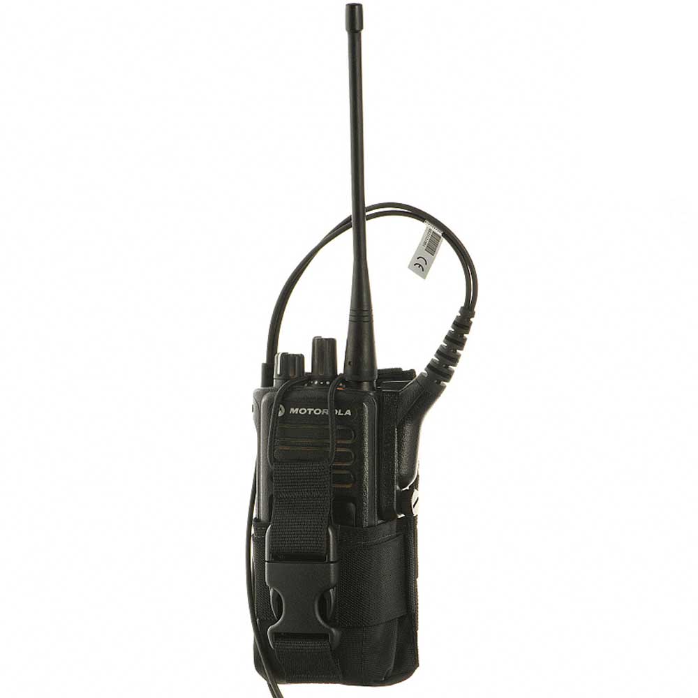 Ładownica M-Tac na radiotelefon - Black