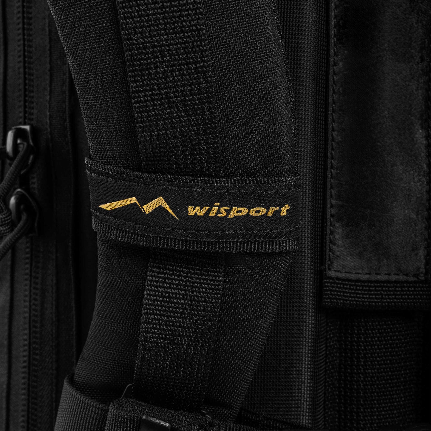 Plecak Wisport Whistler II 35 l - Black