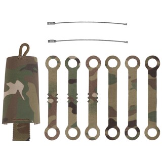 Ładownica na glowsticki Wosport BP-131 - MultiCam