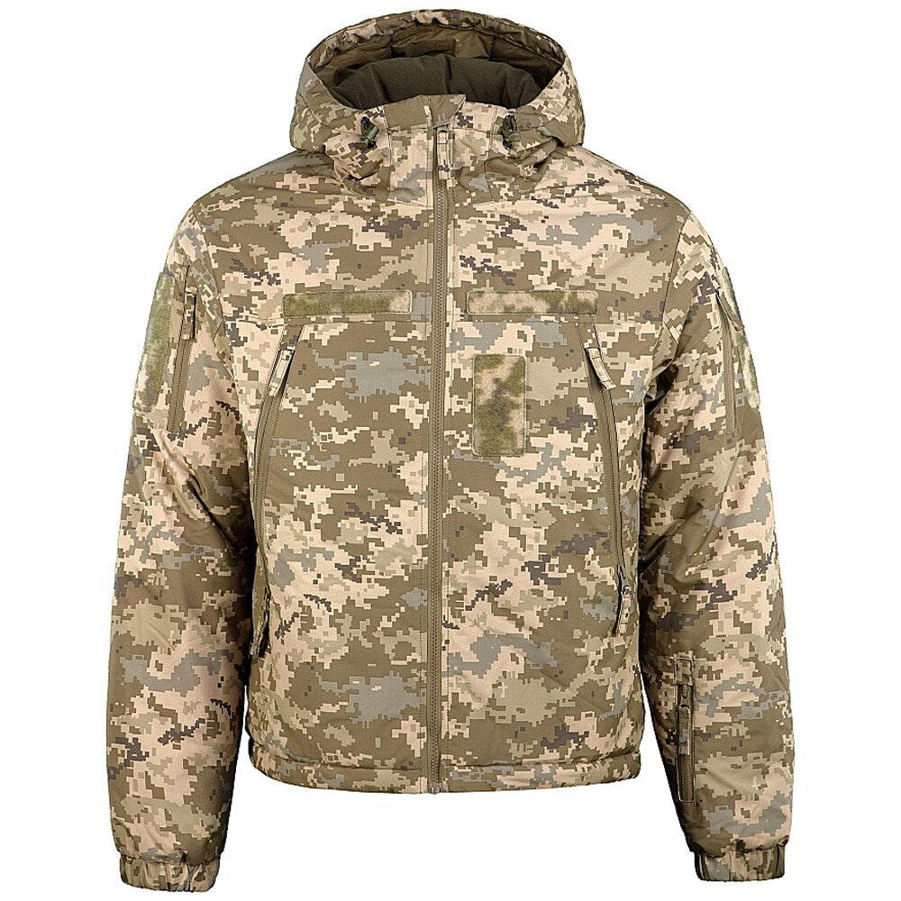 Kurtka M-Tac Alpha Gen. IV - MM14