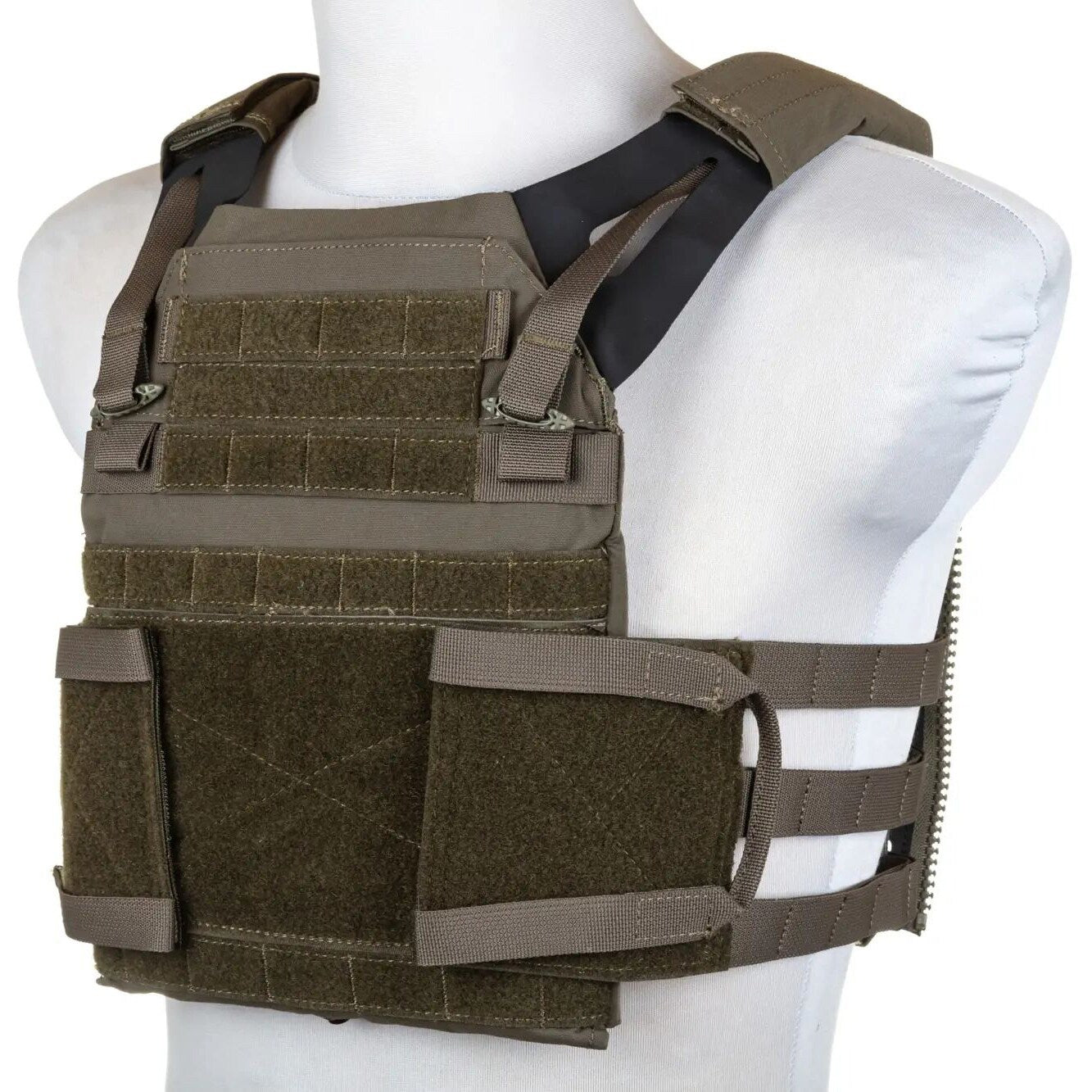 Kamizelka taktyczna Primal Gear Rush 2.0 Plate Carrier Ariatel Upgraded Version - Ranger Green