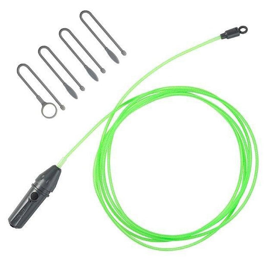 Oświetlenie LED Nite Ize Radiant Rechargeable ShineLine Lime/Green