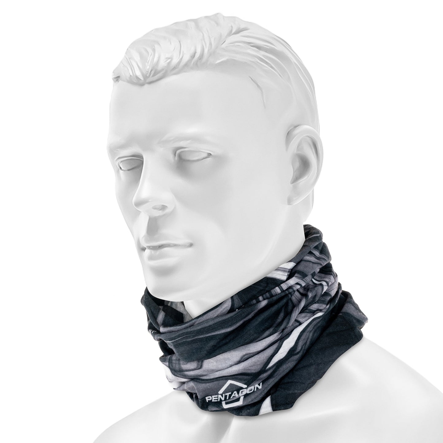 Chusta ochronna Pentagon Skiron Liquid Black