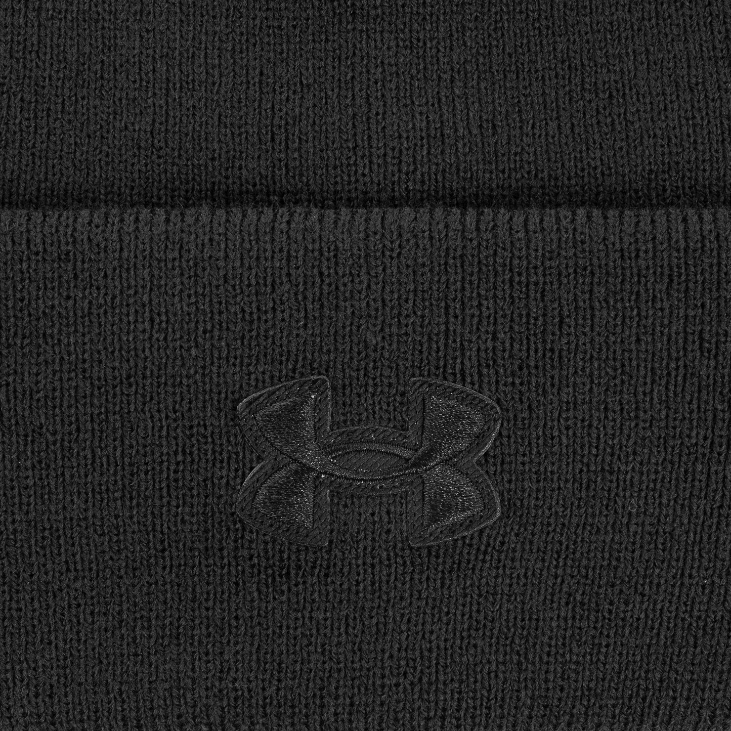 Czapka Under Armour Halftime Cuff - Black