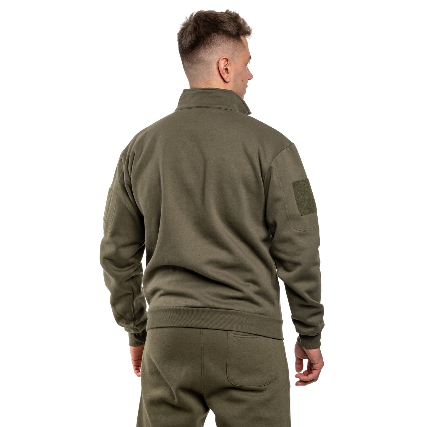 Bluza Mil-Tec Tactical Ranger Green