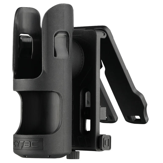 Kabura Cytac na gaz pieprzowy Belt Clip - Black