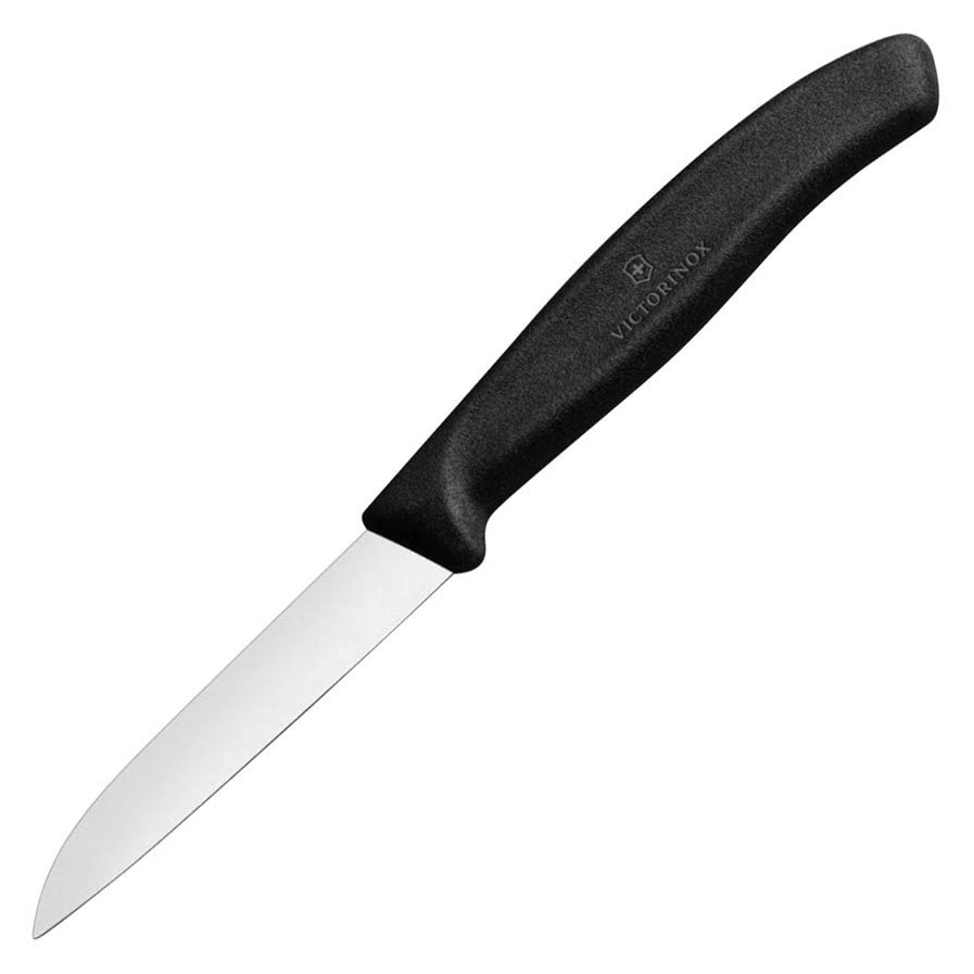 Nóż kuchenny Victorinox Paring - Black