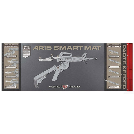 Mata do czyszczenia broni Real Avid AR-15 Smart Mat