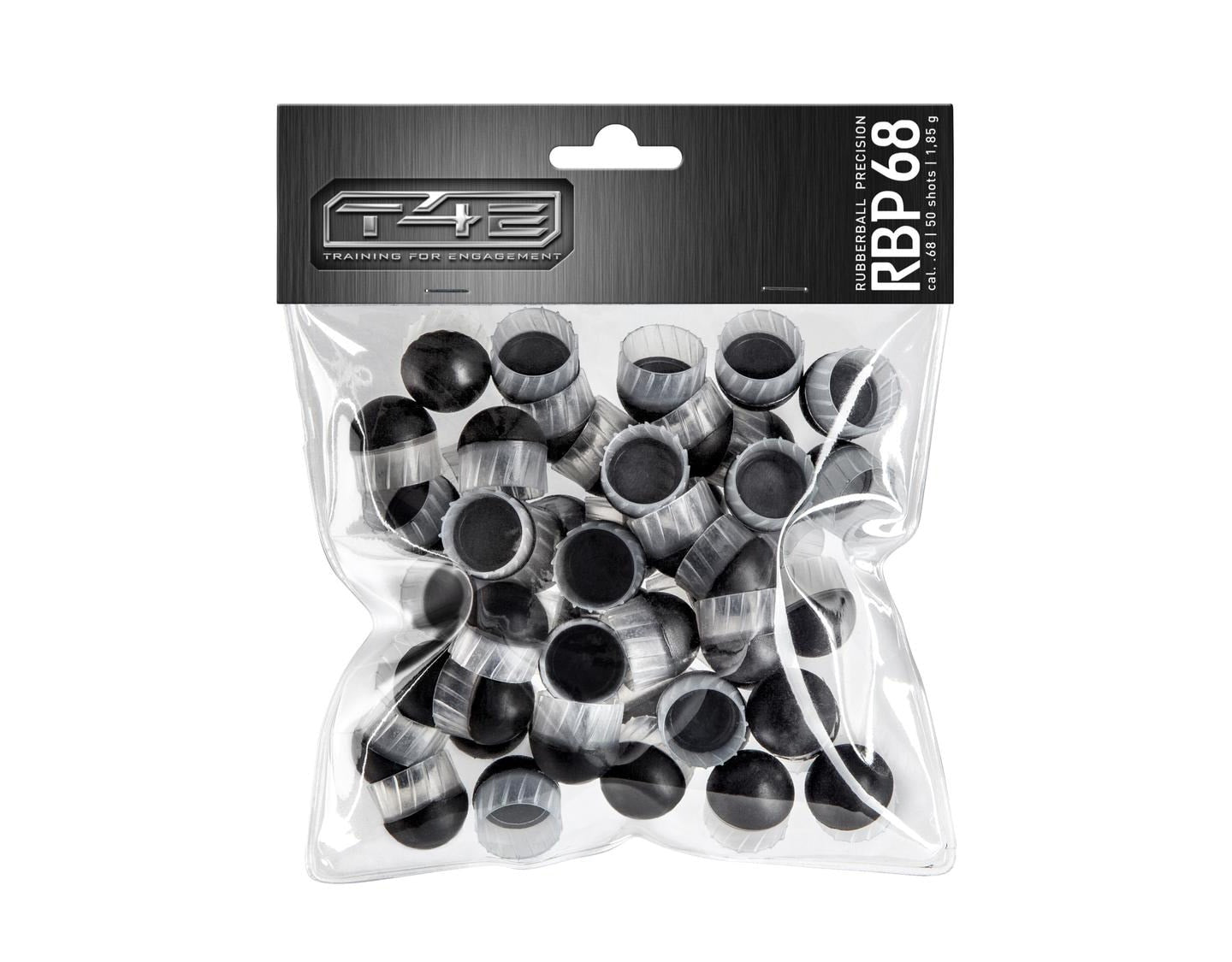 Pociski precyzyjne Umarex RAM T4E RBP .68 50 szt.