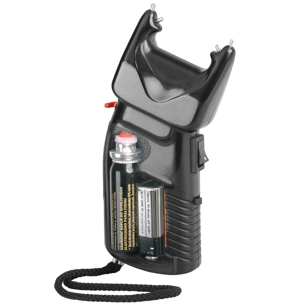 Paralizator ESP Scorpy 200 z gazem pieprzowym