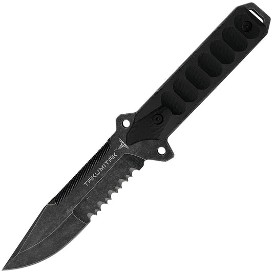 Nóż Takumitak Escort - Black/Stonewash