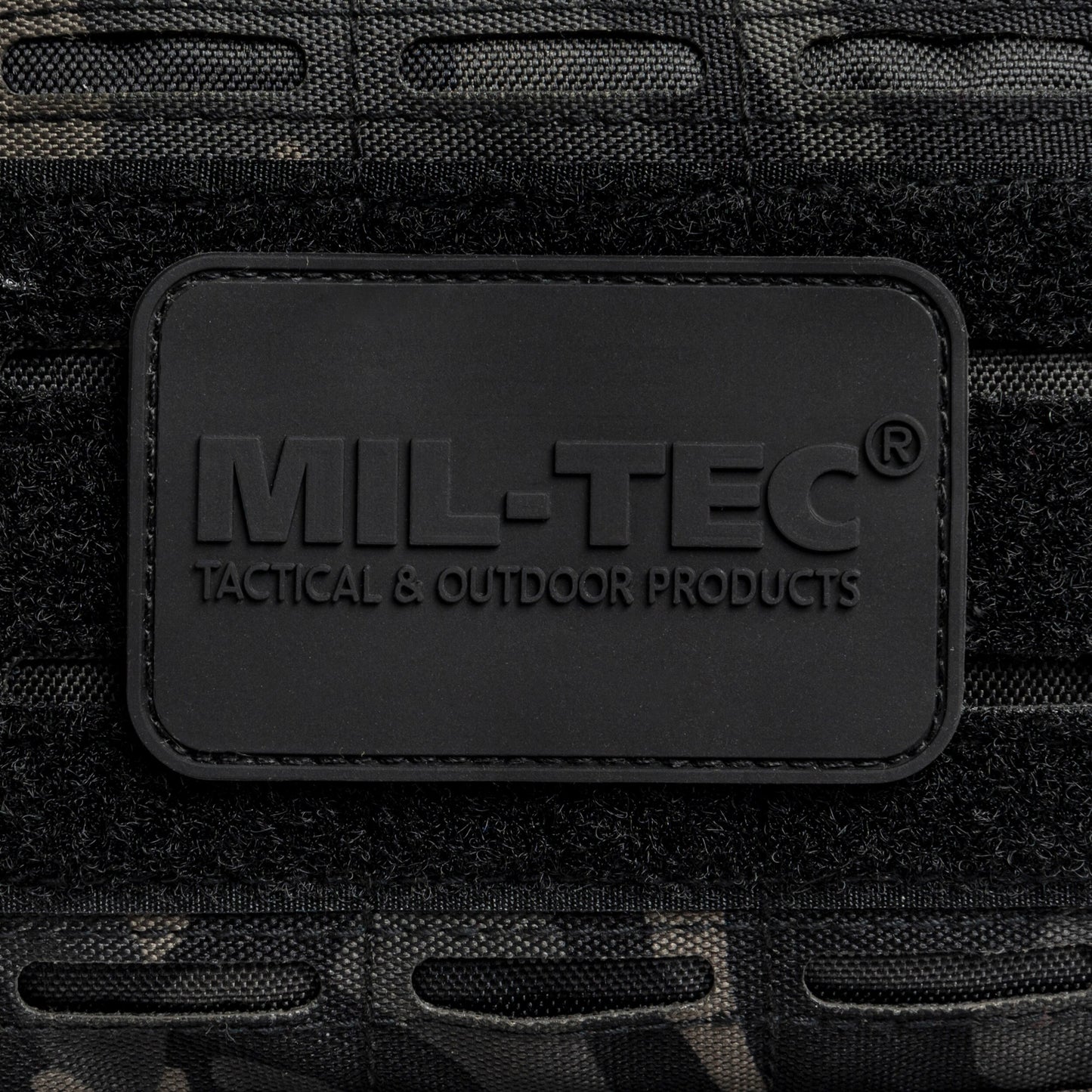 Plecak Mil-Tec Assault Pack Laser Cut Large 36 l - Dark Camo