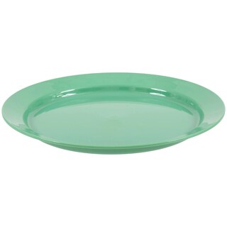 Talerz płaski Highlander Outdoor 24 cm - Sage