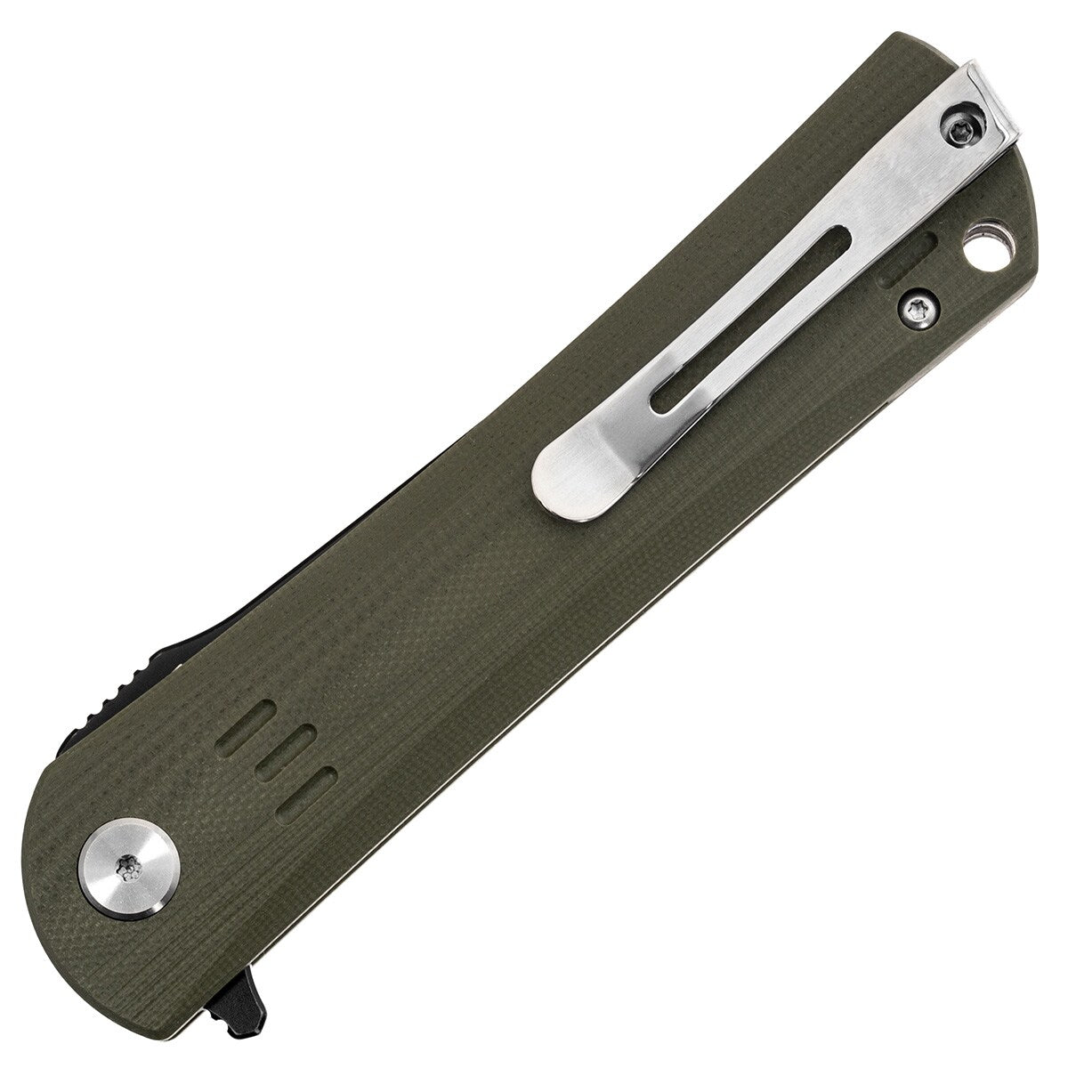 Nóż składany Bestech Knives Kendo Two Tone - Olive