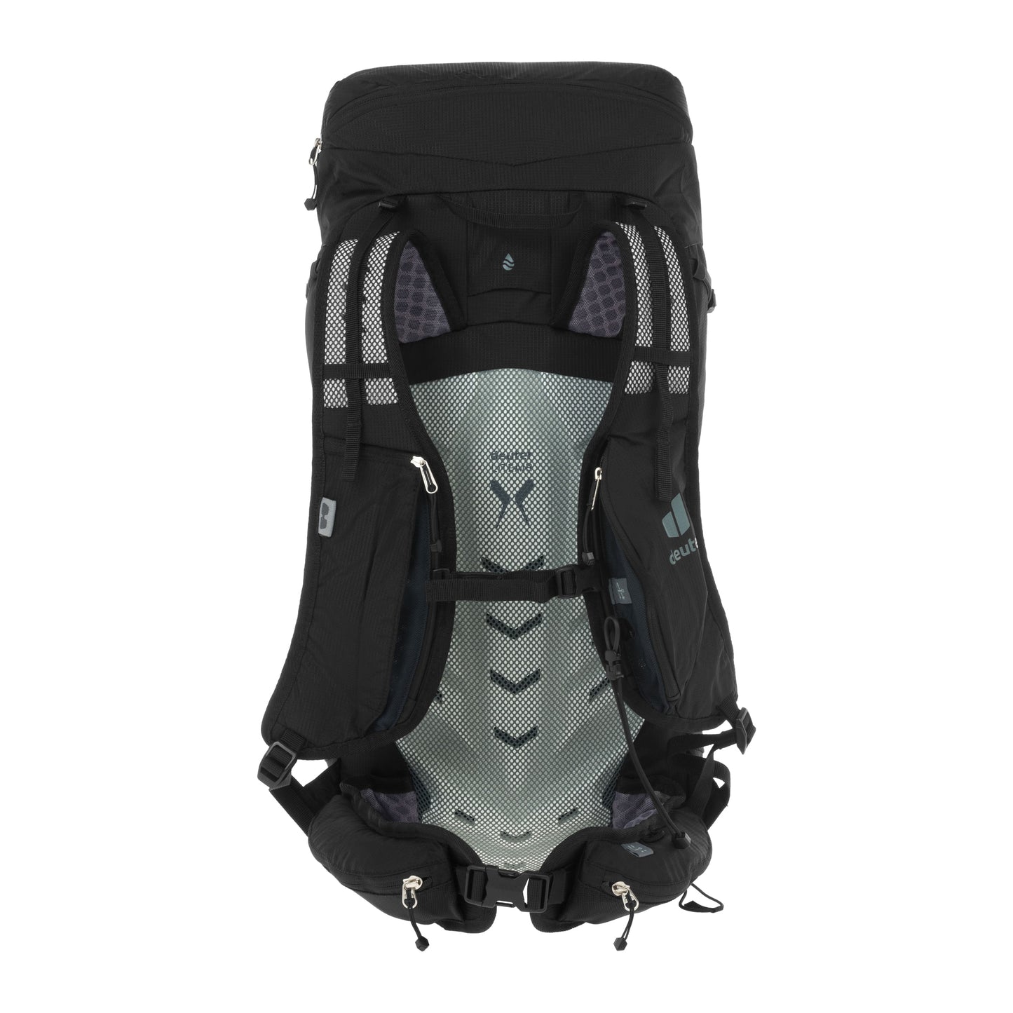 Plecak turystyczny Deuter Speed Lite Pro 30 l - Black