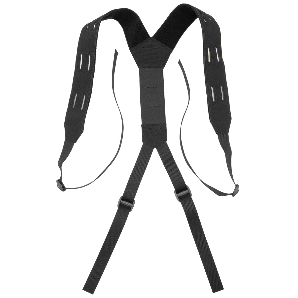 Szelki taktyczne Combat Lab Typ Y - Black