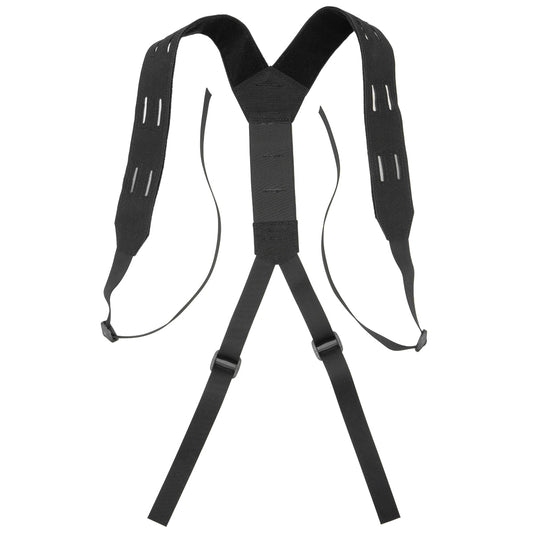 Szelki taktyczne Combat Lab Typ Y - Black