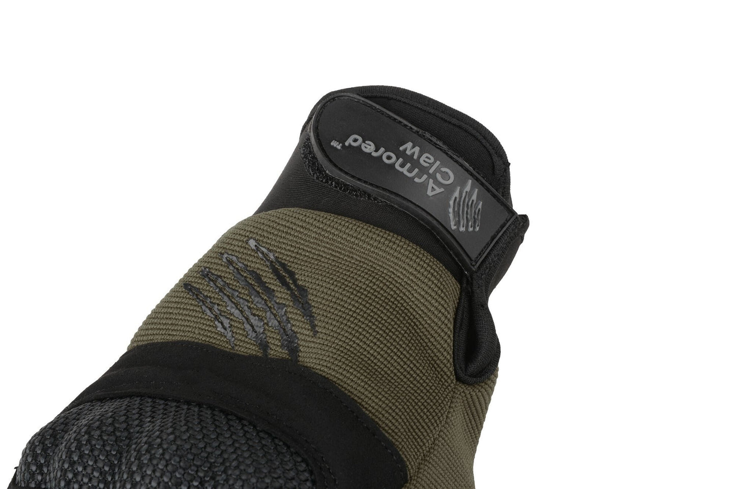 Rękawice taktyczne Armored Claw Shield Cut - Olive