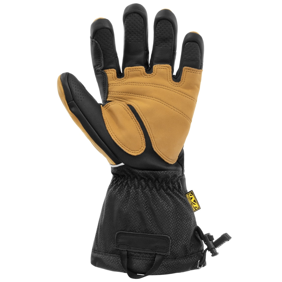Rękawice podgrzewane Mechanix Wear ColdWork M-Pact Heated Brown/Black
