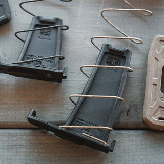 Ogranicznik magazynka Magpul Minus 10 Rounds Limiter PMAG AR-M4 GEN M3 3 szt. - Black