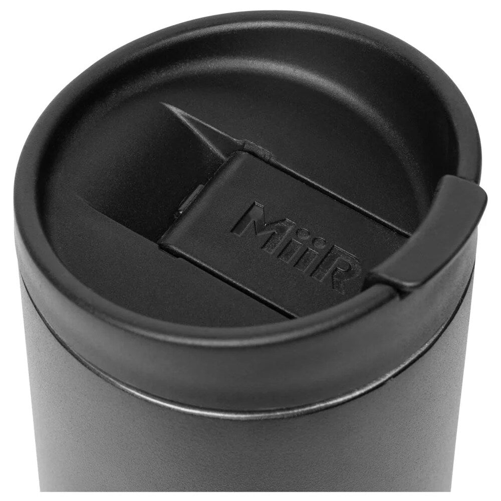 Kubek termiczny MiiR Flip Traveler 470 ml - Black