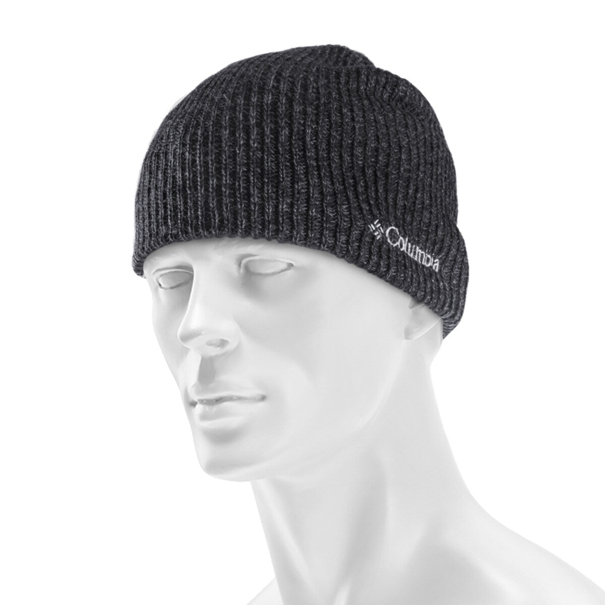 Czapka Columbia Whirlibird Beanie - Black/Graphite