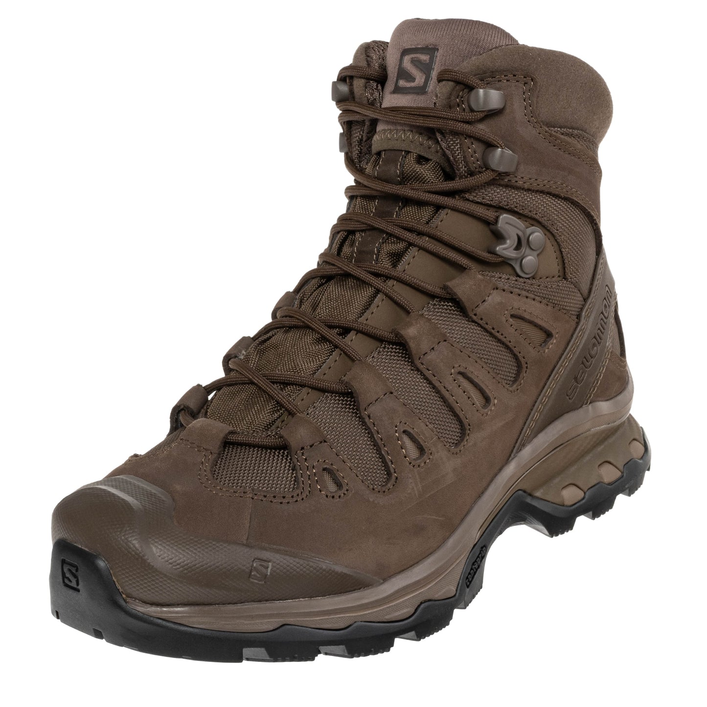 Buty Salomon Quest 4D Forces 2 MID EN - Earth Brown