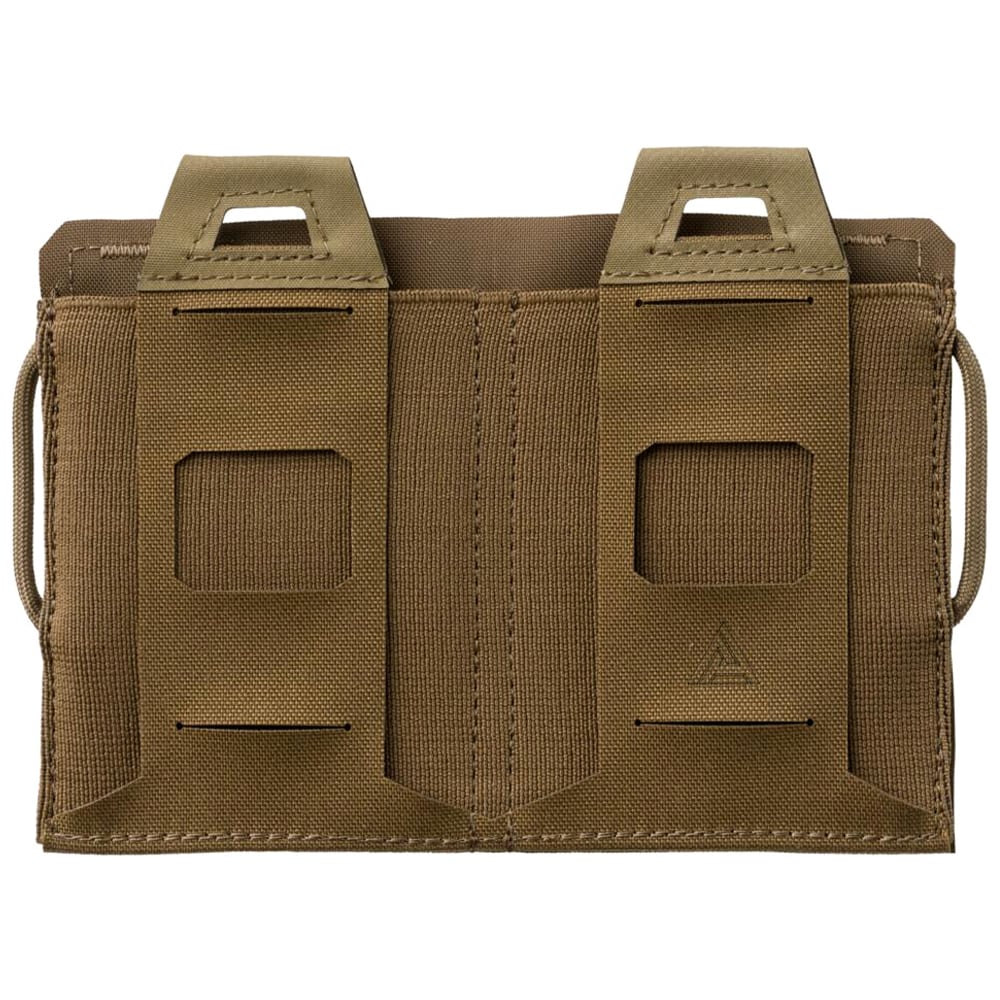 Podwójna ładownica Direct Action Double Flat Magazine - Coyote Brown