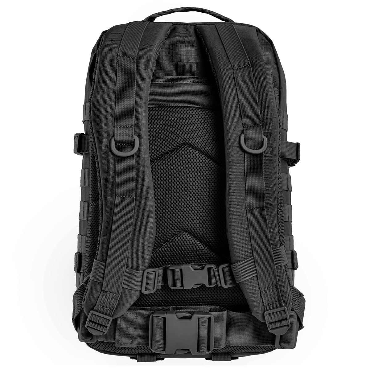 Plecak Brandit US Cooper Patch Large 40 l - Black