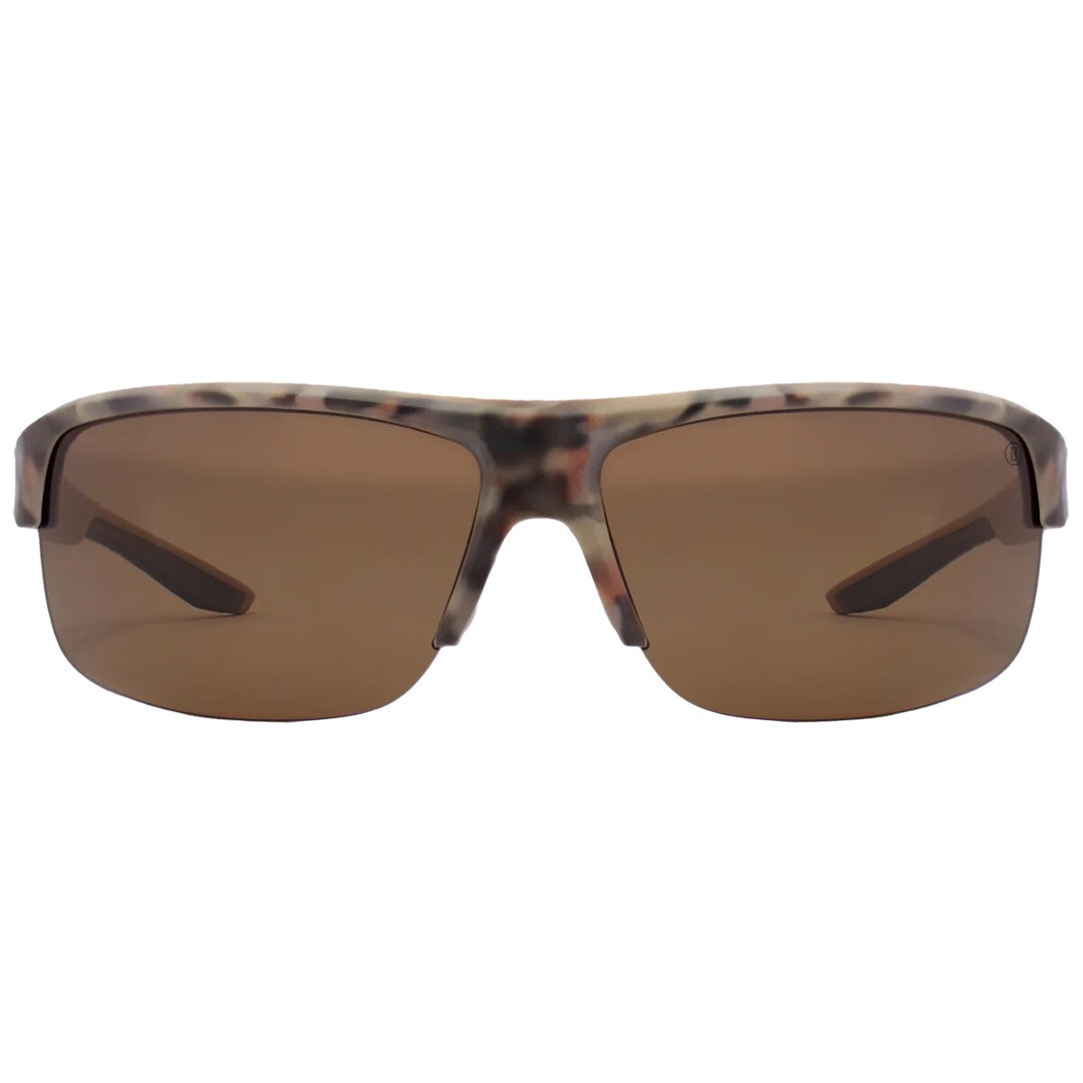 Okulary przeciwsłoneczne Bushnell Griffon - Brown/Sand Camo