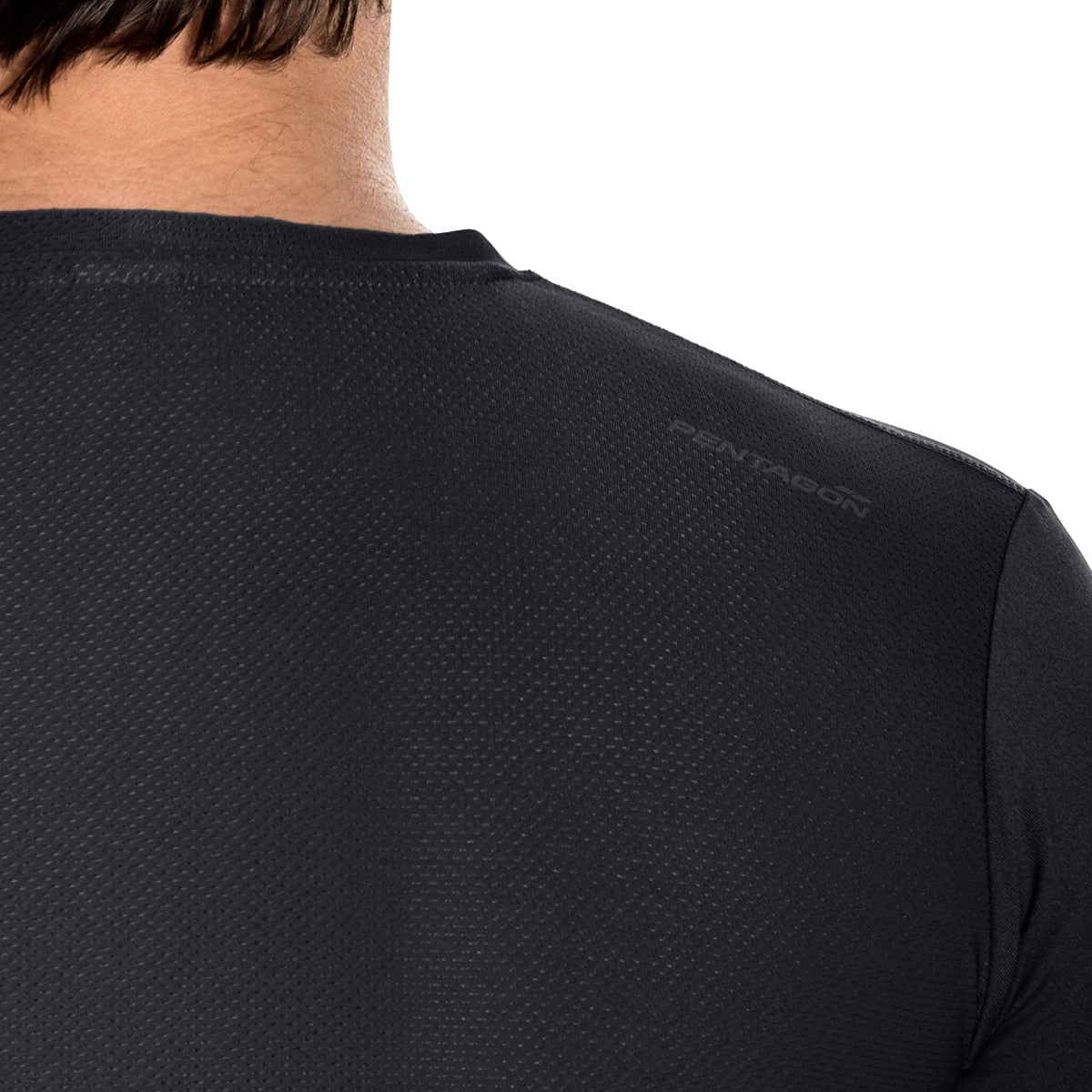 Koszulka termoaktywna Pentagon Apollo Activity Long Sleeve - Black