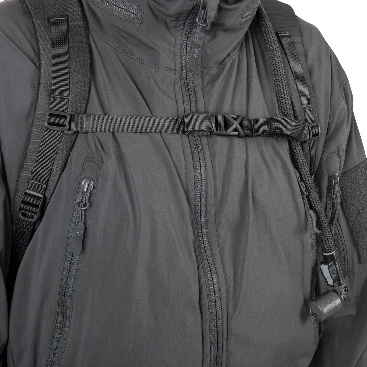 Plecak Helikon Groundhog 10 l - Black