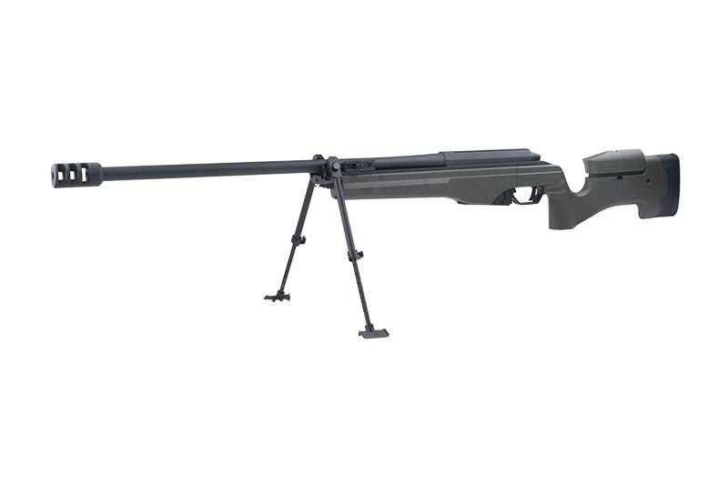 Karabin snajperski GNB MSR 009 - olive drab
