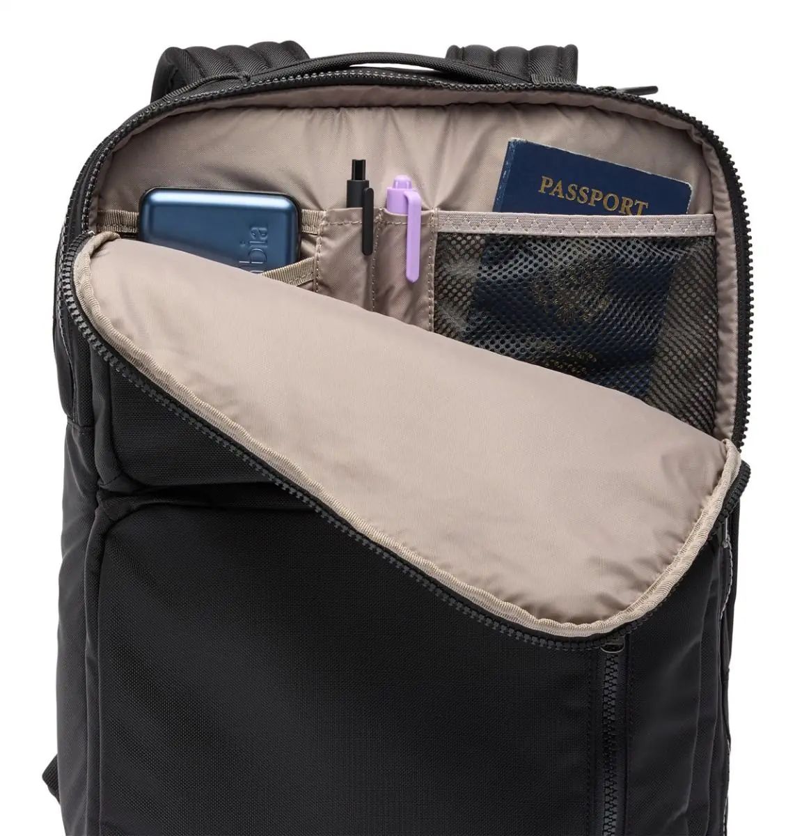 Plecak Columbia Star Range 3-Way Backpack 24 l - Black